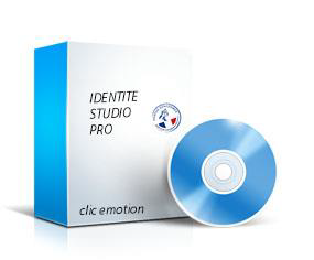 Logiciel Identité Studio Pro